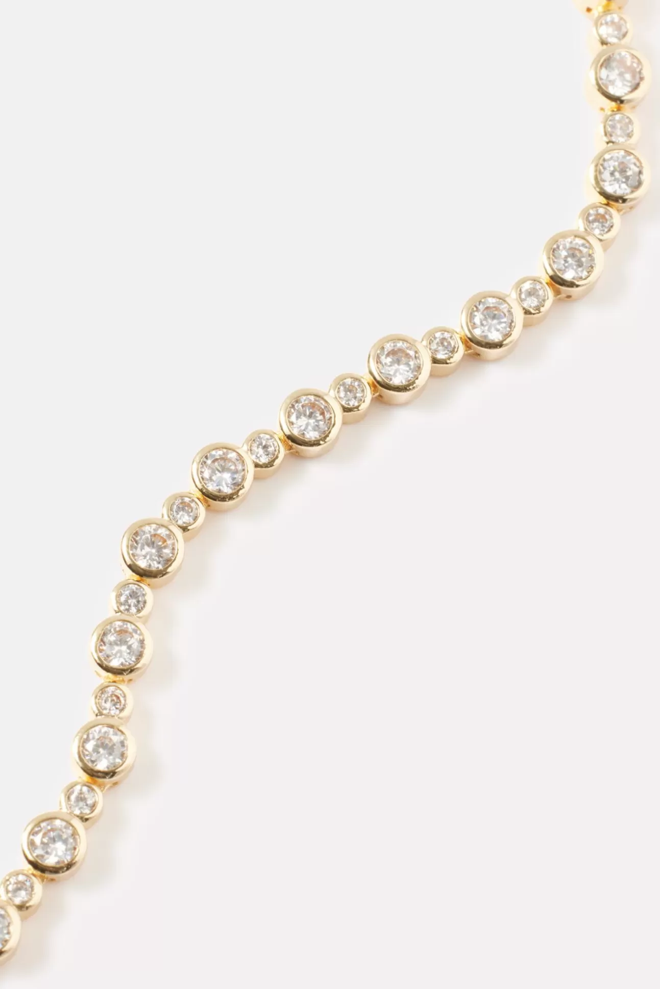 Alicia Pave Necklace^EVEREVE Fashion