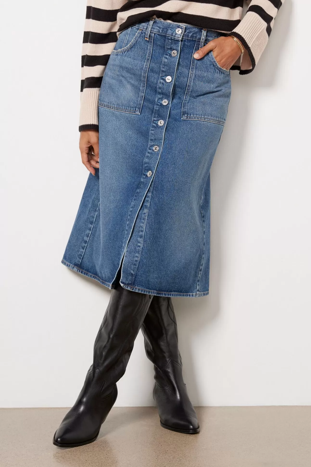 Anouk Skirt^CITIZENS OF HUMANITY New