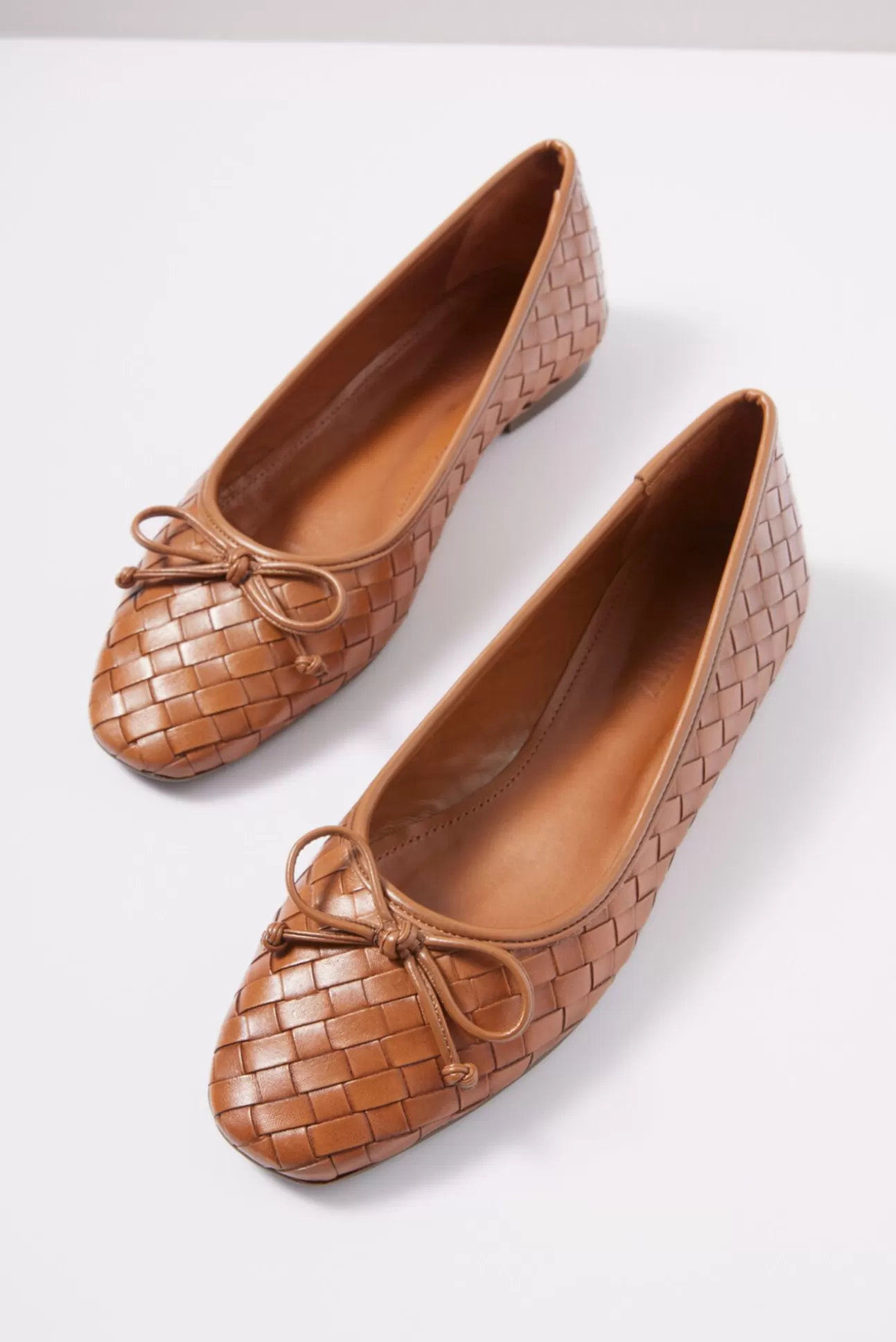 Arissa Woven Ballet Flat^SCHUTZ Fashion