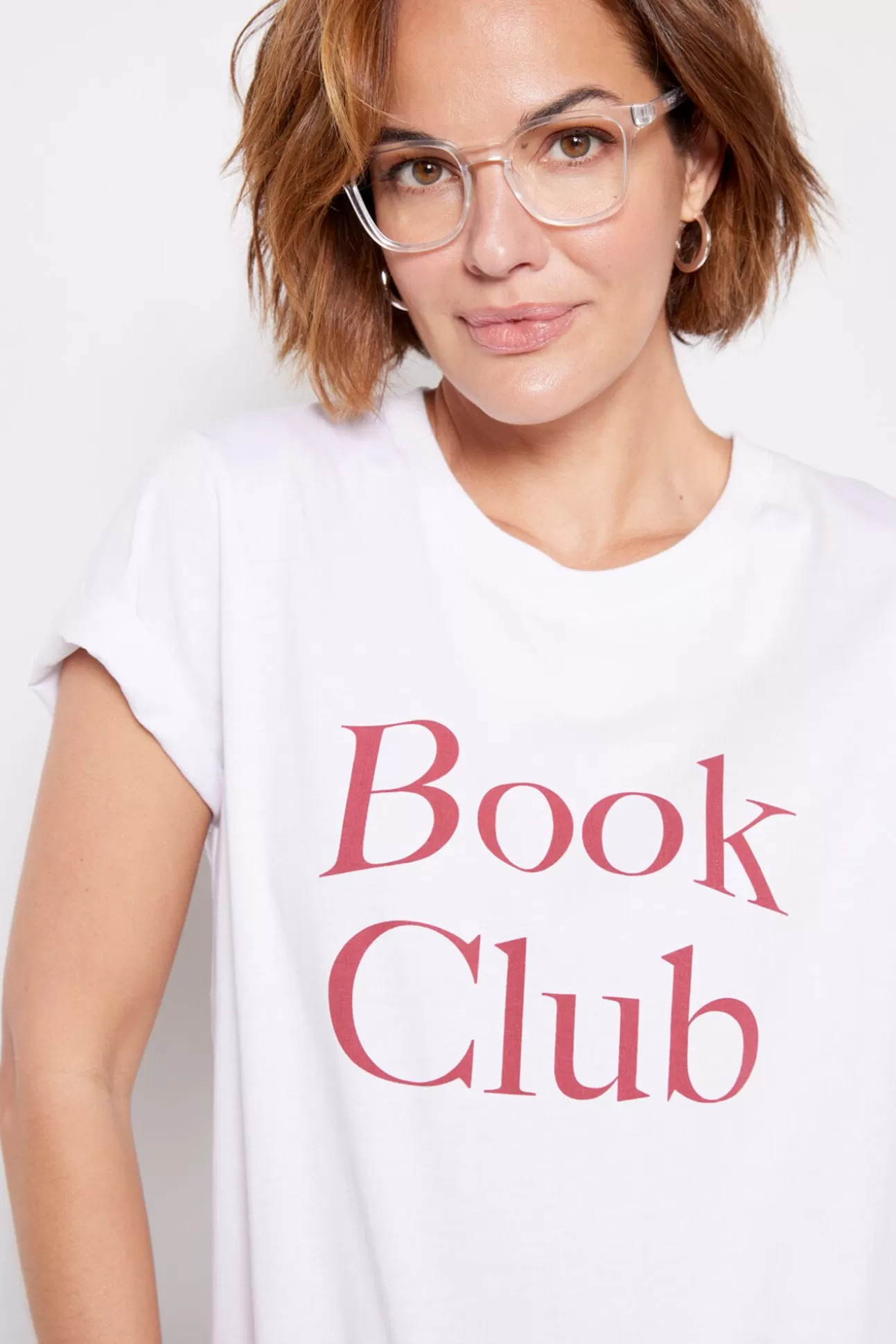 Book Club Tee^SOUTH PARADE Outlet