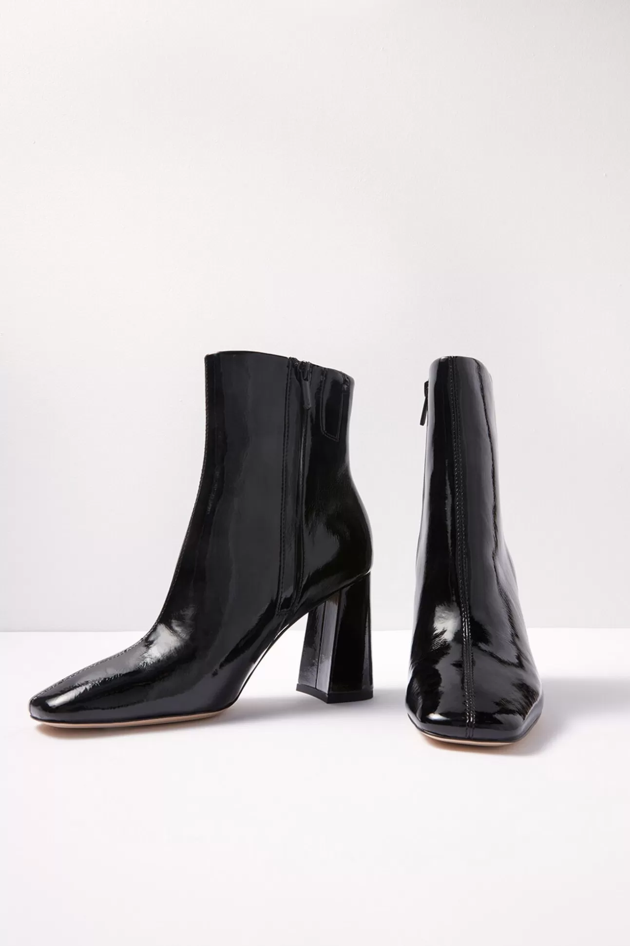 Codie Patent Bootie^SAM EDELMAN Best