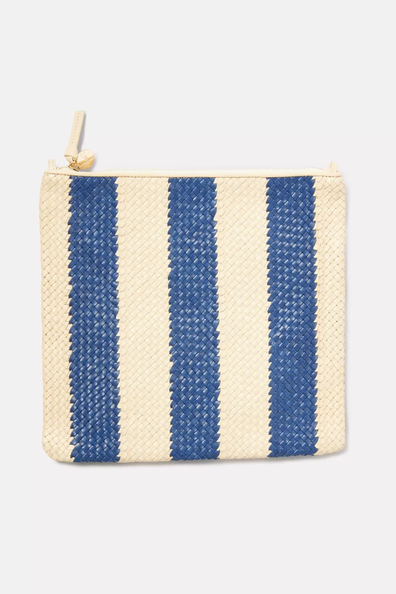 Foldover Clutch W/ Tabs^CLARE V Cheap
