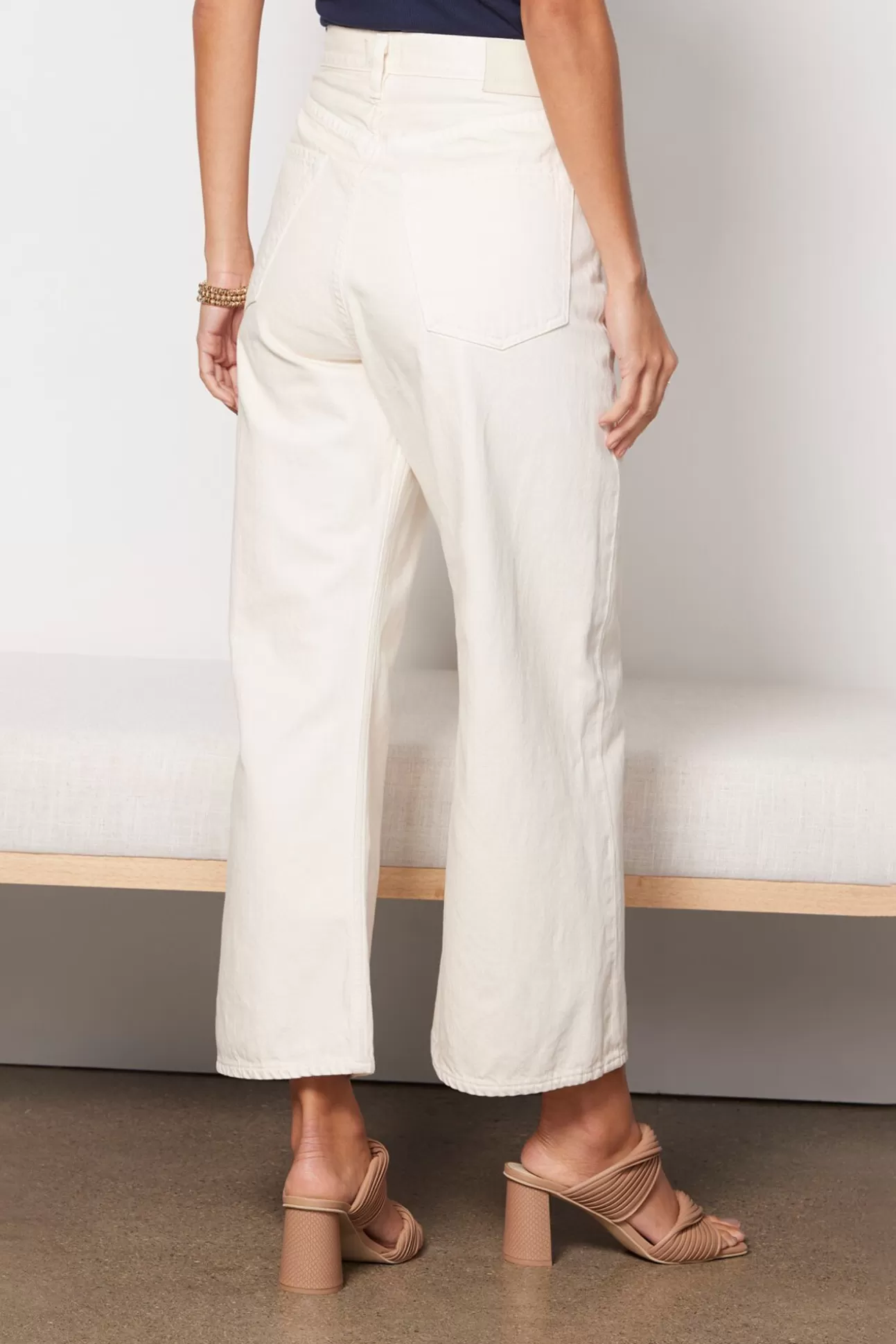 Gaucho Vintage Wide Leg Jean^CITIZENS OF HUMANITY Cheap