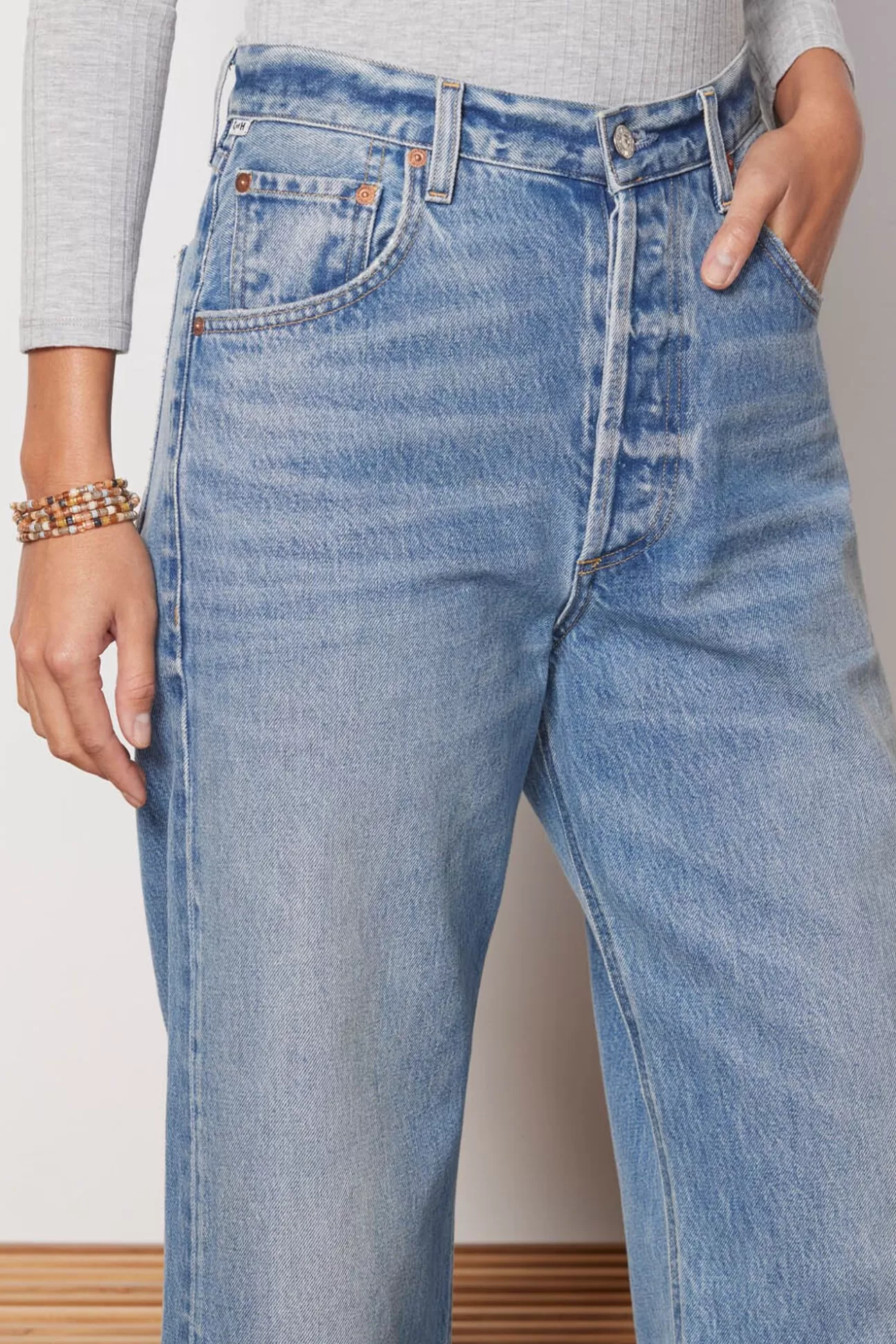 Gaucho Vintage Wide Leg Jean^CITIZENS OF HUMANITY Store