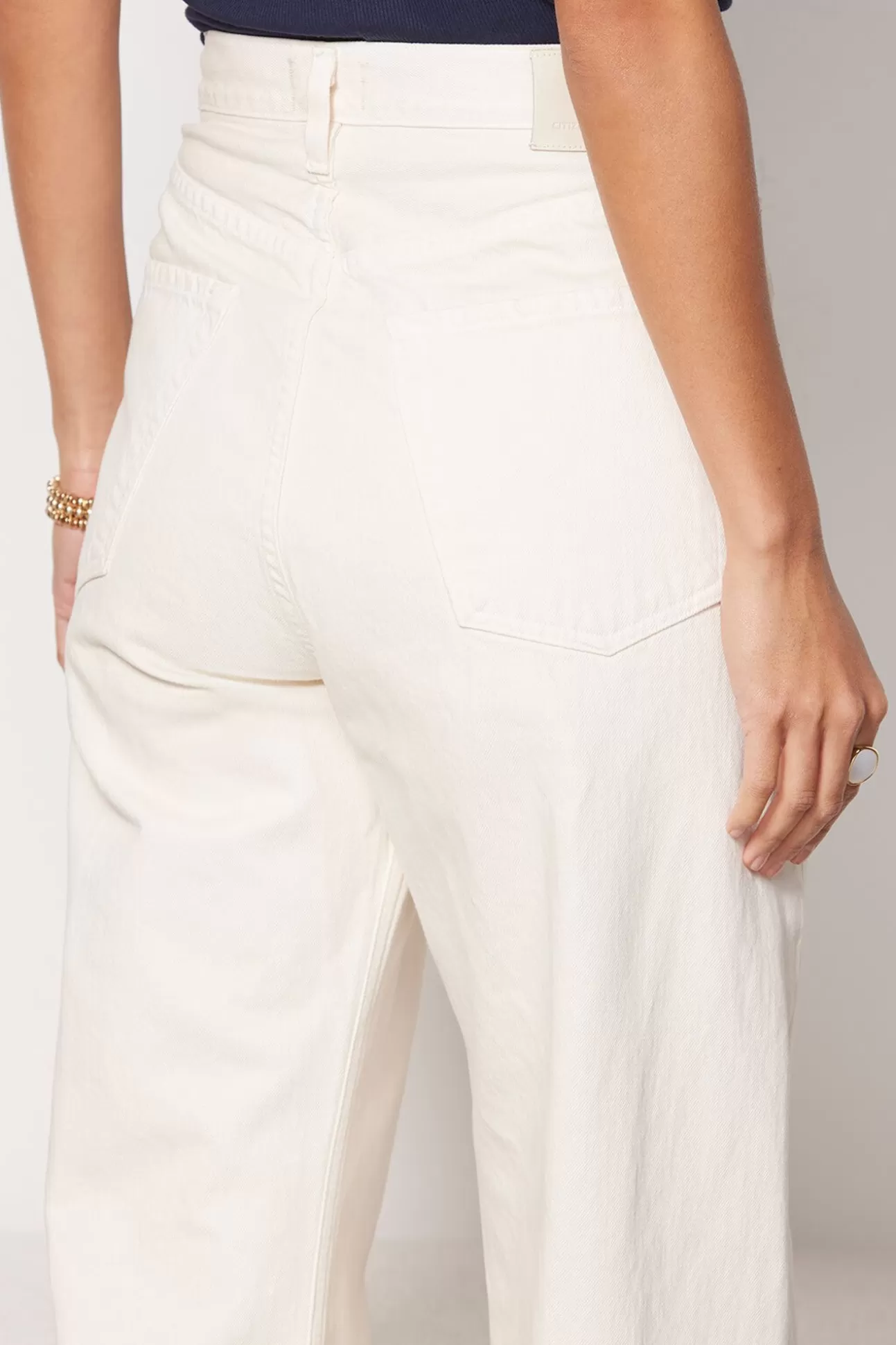 Gaucho Vintage Wide Leg Jean^CITIZENS OF HUMANITY Cheap