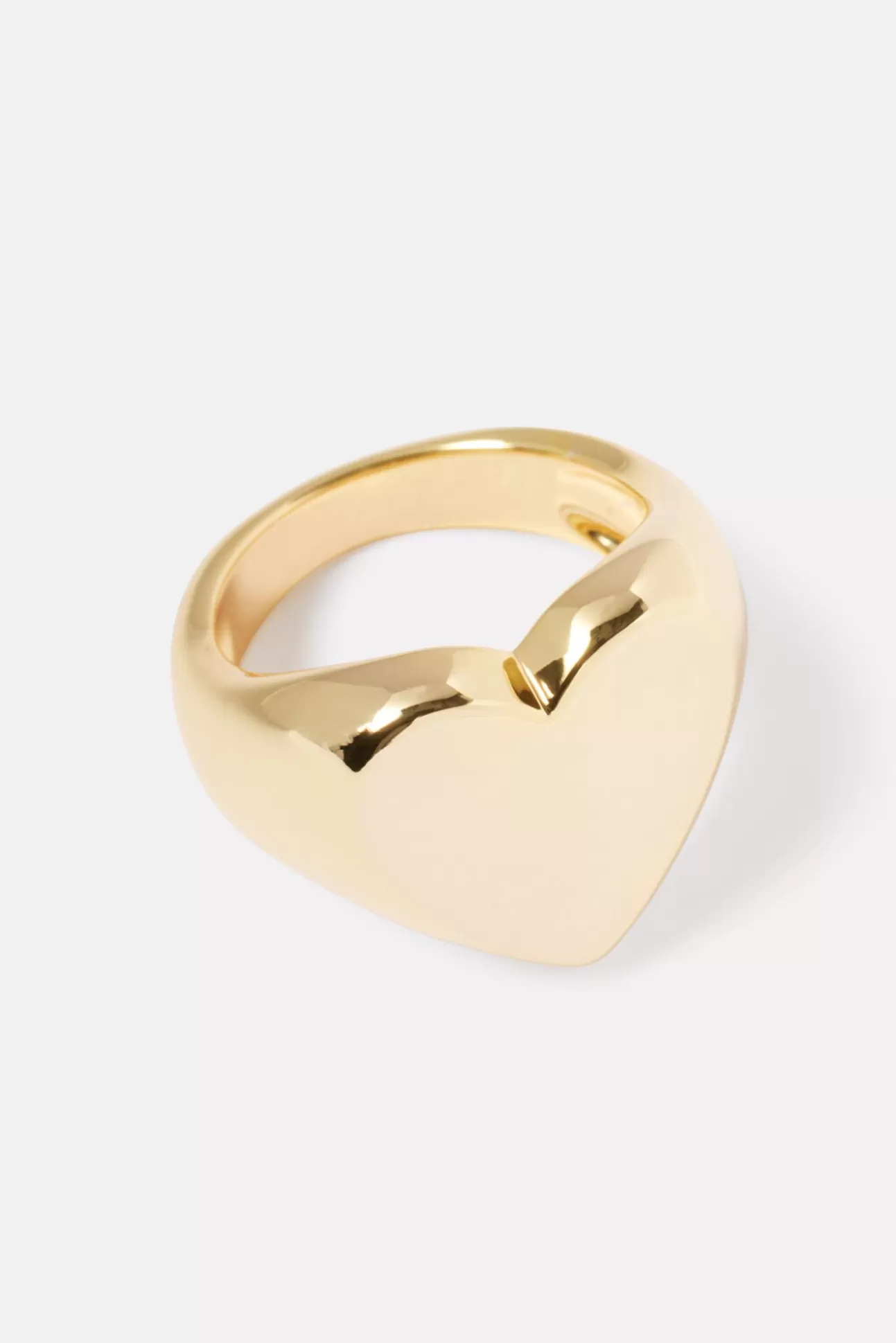 Heart Signet Ring^EVEREVE Online