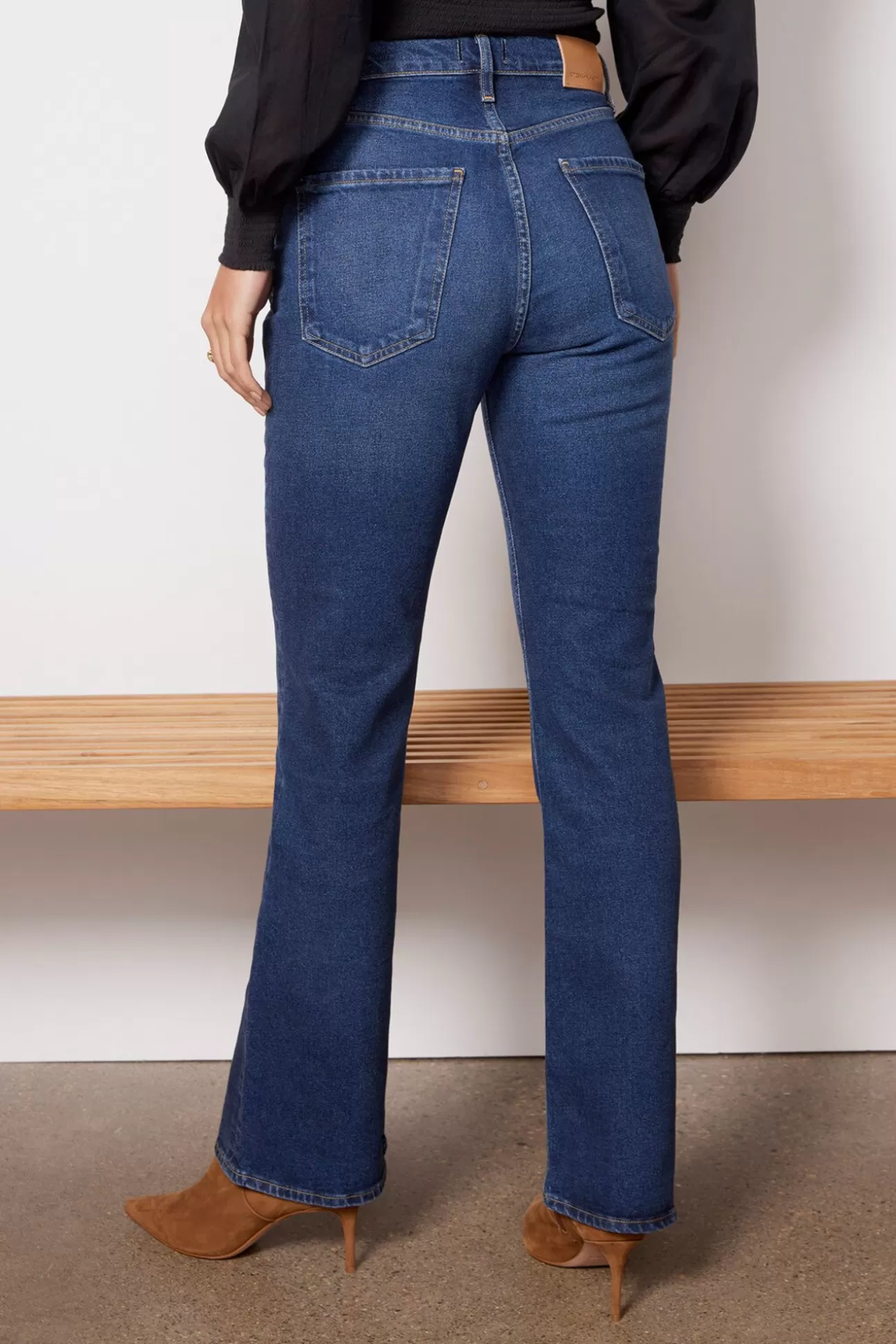 Libby High Rise Vintage Bootcut Jean^CITIZENS OF HUMANITY Outlet