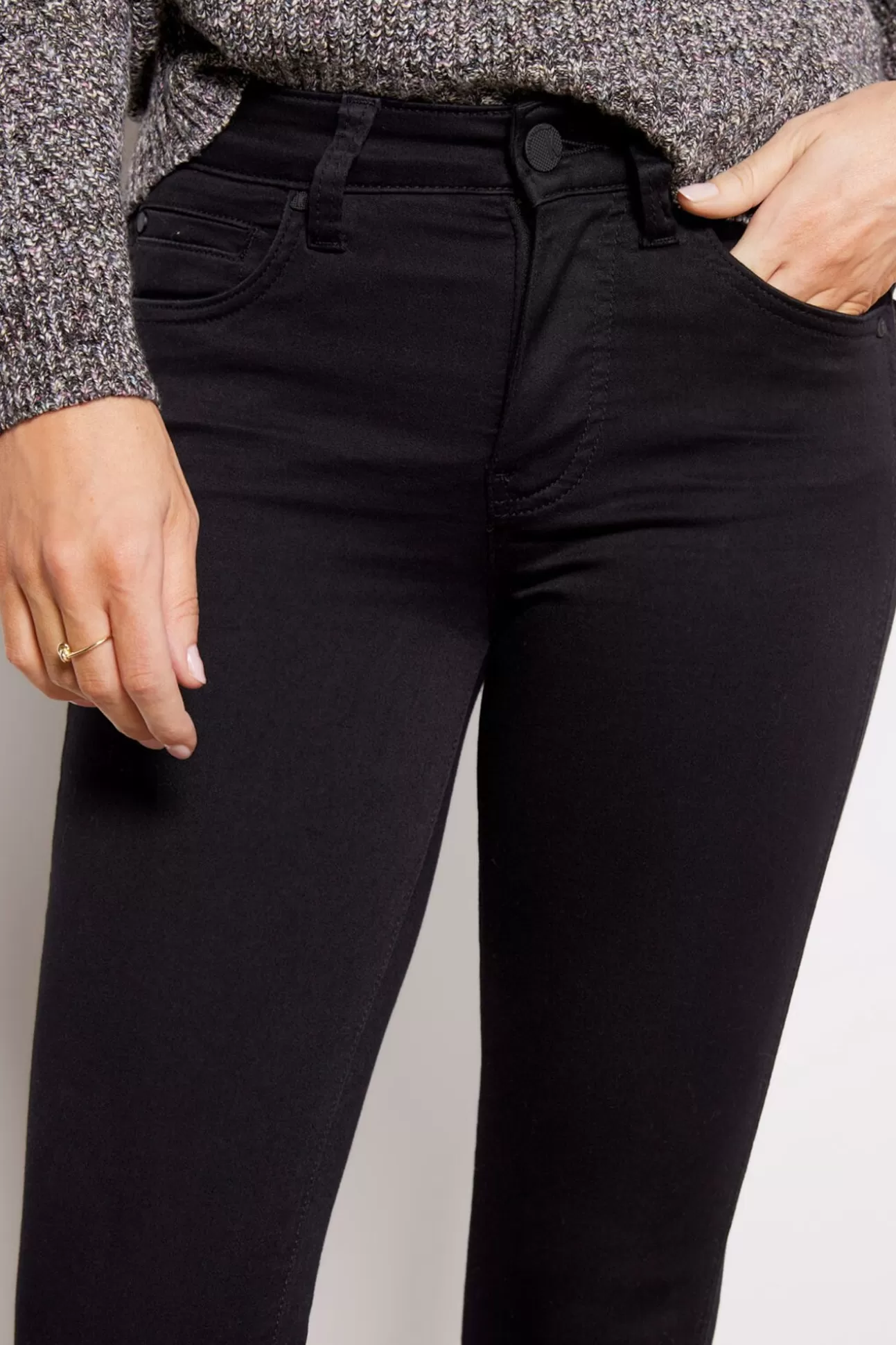 Natalie High Rise Fab Ab Bootcut^KUT FROM THE KLOTH Discount