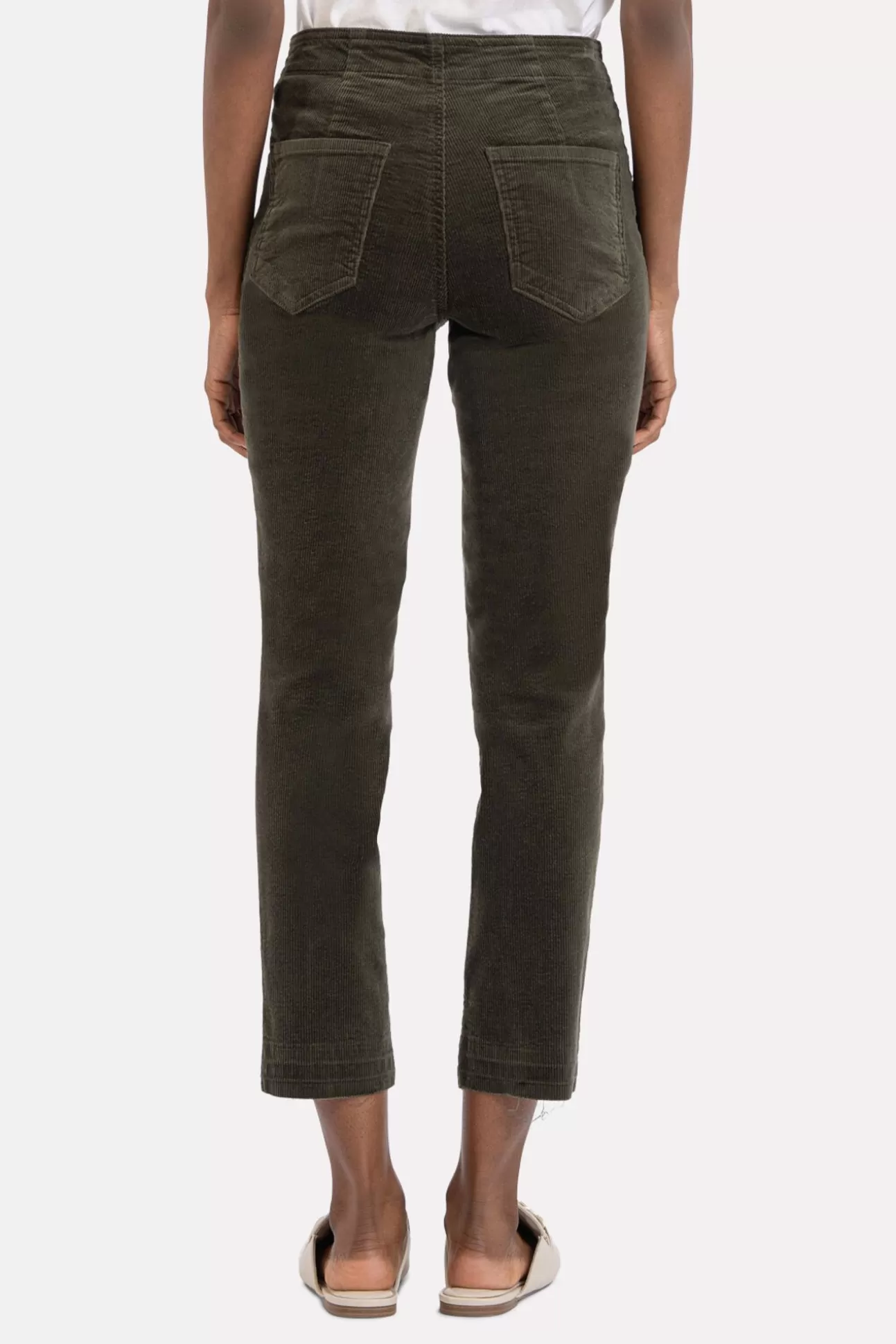 Reese Corduroy Pants With Pork Chop Pockets^KUT FROM THE KLOTH Sale