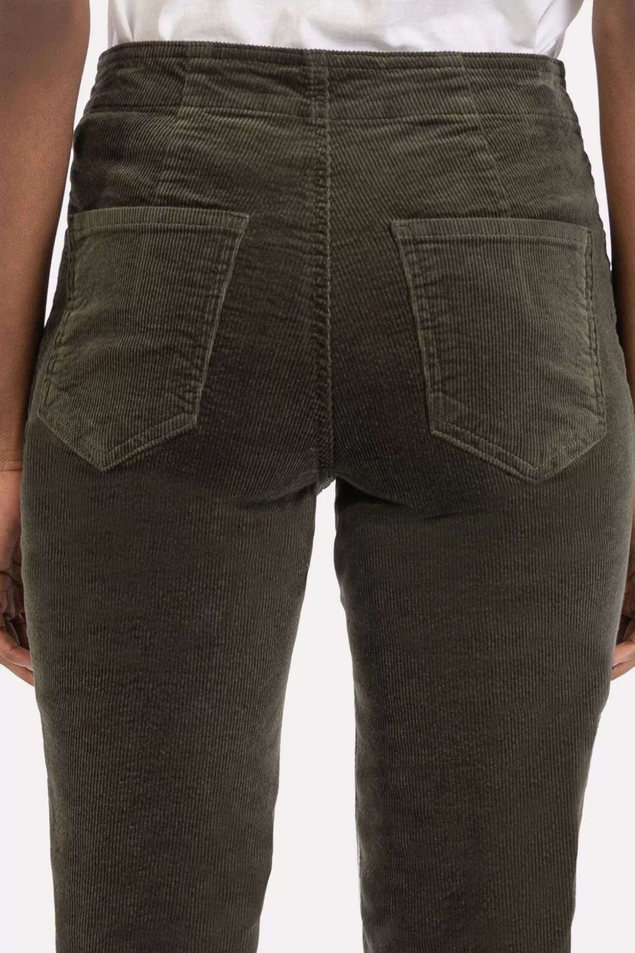 Reese Corduroy Pants With Pork Chop Pockets^KUT FROM THE KLOTH Sale