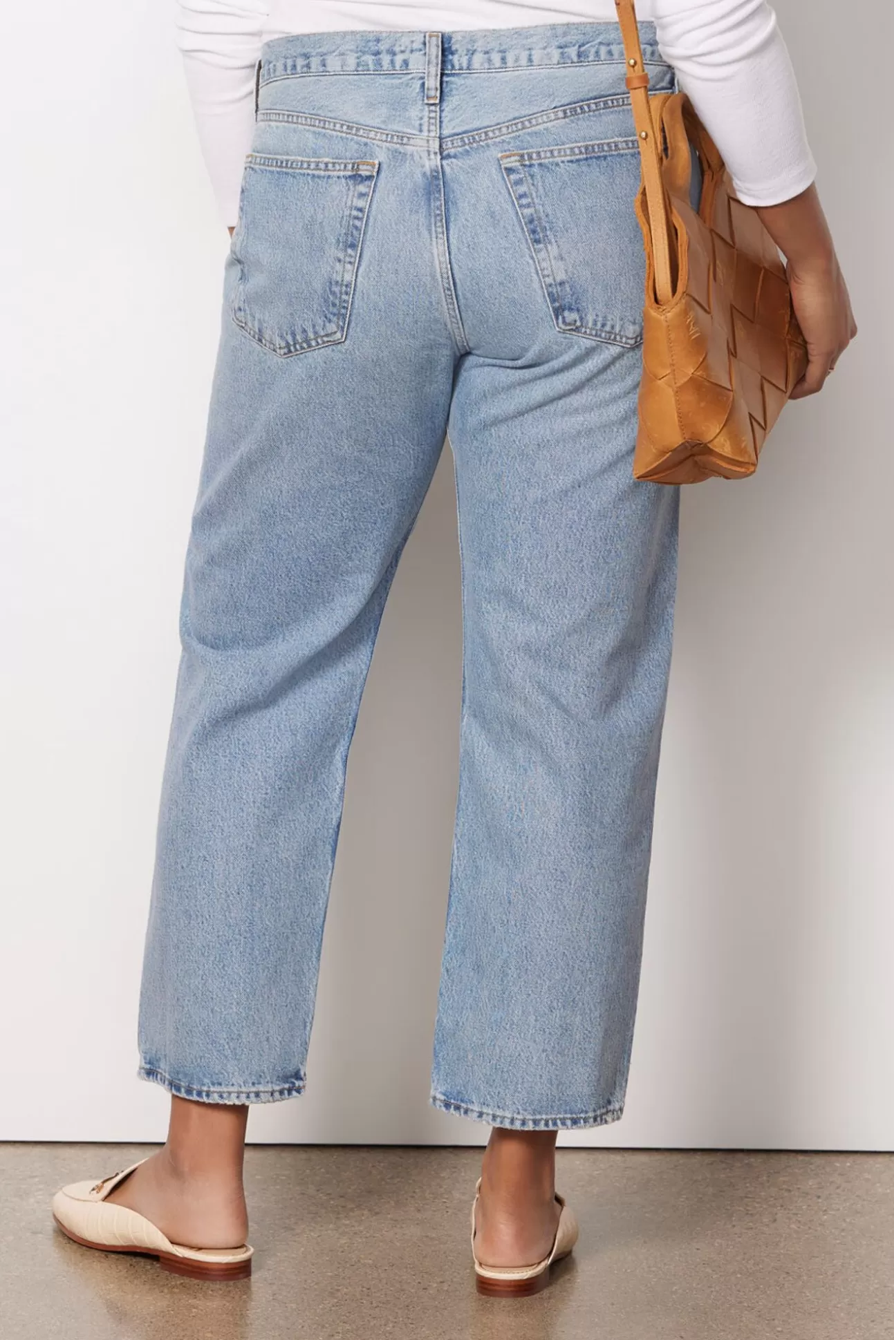 Wyman Vintage Straight Jean^AGOLDE Fashion